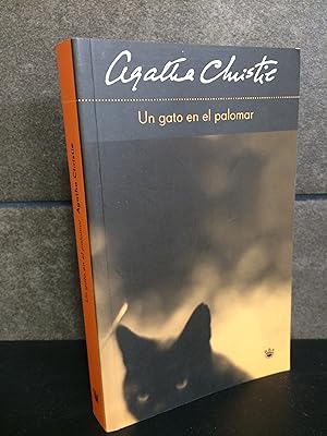 Imagen del vendedor de Novelas De Agatha Christie: UN Gato En El Palomar. a la venta por Lauso Books