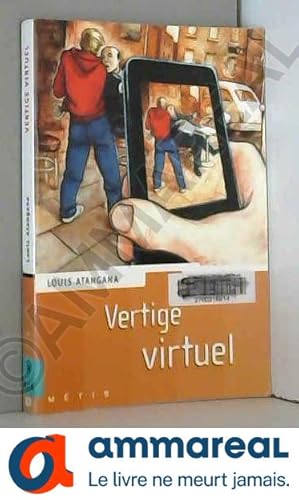 Seller image for Vertige virtuel for sale by Ammareal