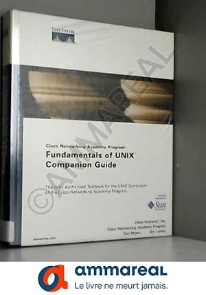 Seller image for Cisco Networking Academy Program: Fundamentals of UNIX Companion Guide for sale by Ammareal