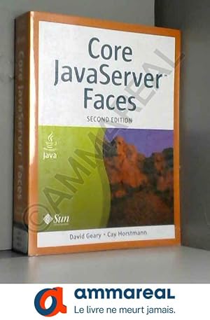 Image du vendeur pour Core JavaServer(TM) Faces mis en vente par Ammareal