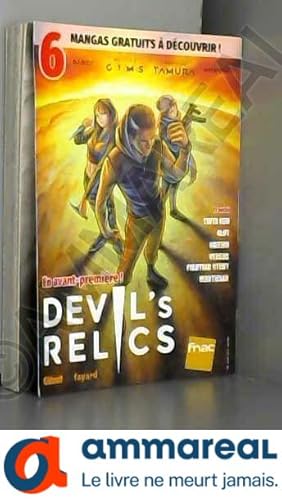 Immagine del venditore per Devil's Relics - Tome 01 venduto da Ammareal