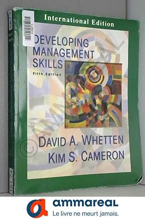 Seller image for Developing Management Skills: International Edition for sale by Ammareal