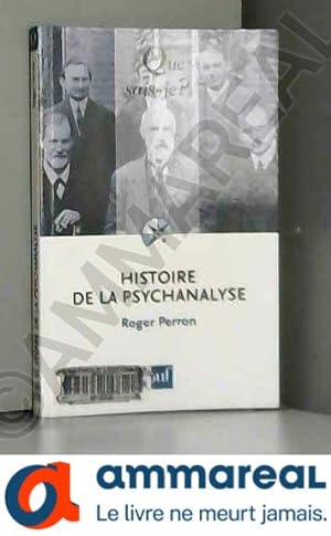 Seller image for Histoire de la psychanalyse for sale by Ammareal
