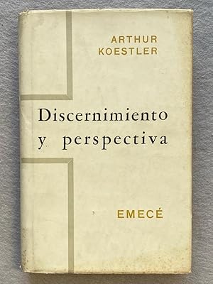 DISCERNIMIENTO Y PERSPECTIVA.