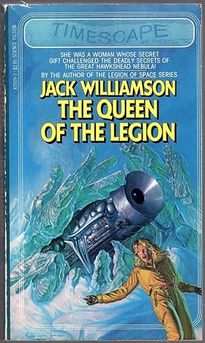 Immagine del venditore per The Queen of the Legion by Jack Williamson (First Printing) Signed venduto da Heartwood Books and Art