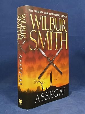 Assegai *SIGNED First Edition, 1st printing*