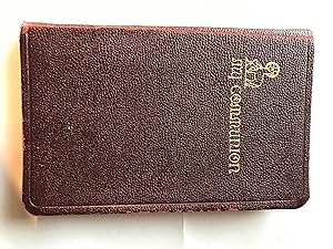 Seller image for My communion: Devotions before and after holy communion for sale by H&G Antiquarian Books