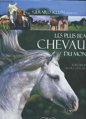 Seller image for Les plus beaux chevaux du monde for sale by Le-Livre