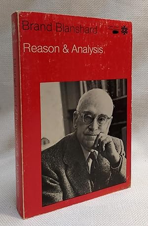 Seller image for Reason & Analysis (Paul Carus Lectures) for sale by Book House in Dinkytown, IOBA