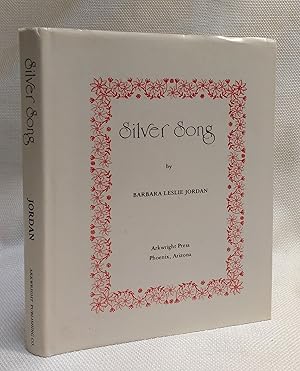 Imagen del vendedor de Silver Song a la venta por Book House in Dinkytown, IOBA