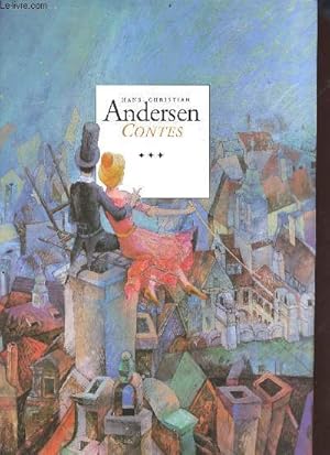Image du vendeur pour Andersen contes tome 3 mis en vente par Le-Livre