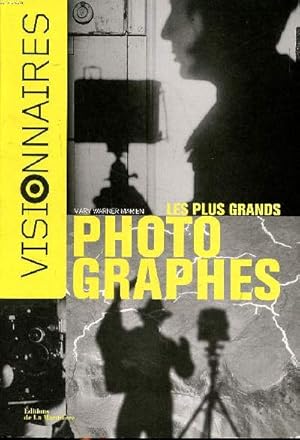 Seller image for Les plus grands photographes for sale by Le-Livre