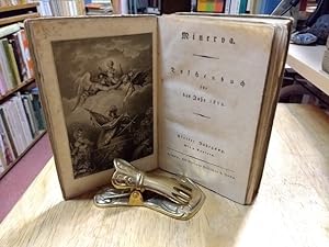 Bild des Verkäufers für Minerva. Taschenbuch für das Jahr 1812. 4. Jahrgang. zum Verkauf von NORDDEUTSCHES ANTIQUARIAT