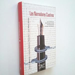 Seller image for Los narradores cautivos for sale by MAUTALOS LIBRERA