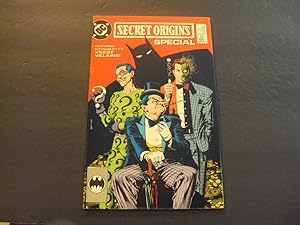 Secret Origins Special #1 Copper Age DC Comics