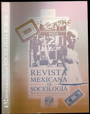 Seller image for Estructuras del Estado y politica de registro sindical en el Mexico posrevolucionario in Revista Mexicana de Sociologia Volume LIV Number 4 for sale by The Book Collector, Inc. ABAA, ILAB