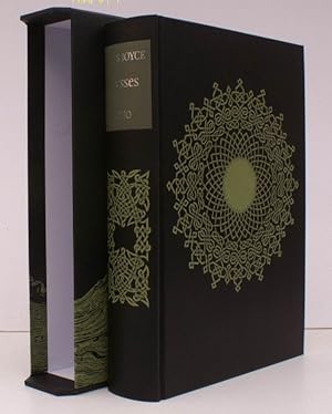 Seller image for Ulysses. Edited by Danis Rose and John O'Hanlon. Illustrated and introduced by John Vernon Lord. NEAR FINE COPY IN PUBLISHER'S SLIP-CASE for sale by Island Books