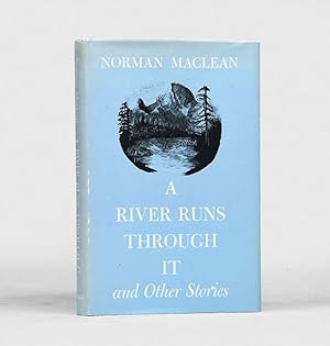 Bild des Verkufers fr A River Runs Through It, and Other Stories. zum Verkauf von Peter Harrington.  ABA/ ILAB.
