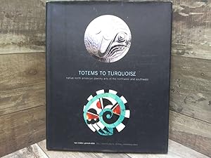 Immagine del venditore per Totems to Turquoise: Native North American Jewelry Arts of the Northwest and Southwest venduto da Archives Books inc.