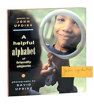 A Helpful Alphabet of Friendly Objects [Signed]