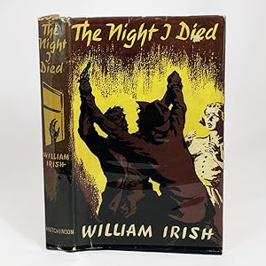 Seller image for The Night I Died for sale by Lycanthia Rare Books
