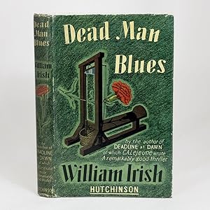 Seller image for Dead Man Blues for sale by Lycanthia Rare Books