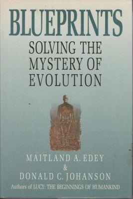 Seller image for Blueprints: Solving the Mystery of Evolution for sale by Robinson Street Books, IOBA