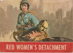 Imagen del vendedor de Red Women's Detachment a la venta por Robinson Street Books, IOBA