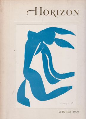 Bild des Verkufers fr Horizon: A Magazine of the Arts, Winter 1970 Volume XII, Number 1 zum Verkauf von Robinson Street Books, IOBA