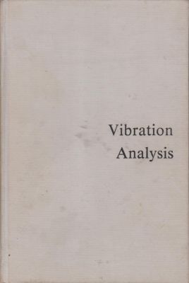 Seller image for Vibration Analysis for sale by Robinson Street Books, IOBA