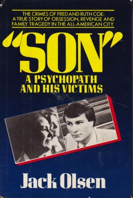 Imagen del vendedor de Son": A Psychopath and his Victims a la venta por Robinson Street Books, IOBA