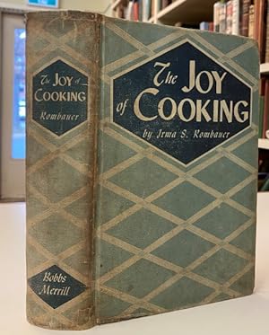 Seller image for The Joy of Cooking [inscribed] for sale by The Odd Book  (ABAC, ILAB)