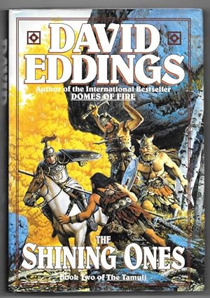 Image du vendeur pour The Shining Ones by David Eddings mis en vente par Heartwood Books and Art