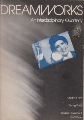 Image du vendeur pour Dreamworks: An Interdisciplinary Quarterly, Spring 1980, Volume 1, Number 1 mis en vente par Robinson Street Books, IOBA
