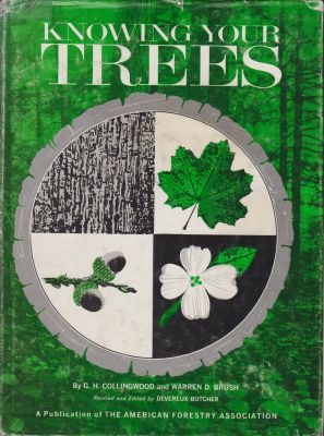 Bild des Verkufers fr Knowing Your Trees zum Verkauf von Robinson Street Books, IOBA