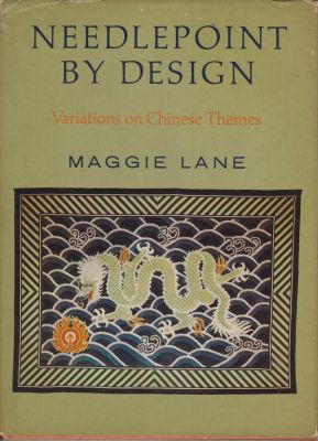 Seller image for Needlepoint by Design: Variations on Chinese Themes for sale by Robinson Street Books, IOBA