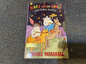 Seller image for Rats on the Range and Other Stories for sale by Betty Mittendorf /Tiffany Power BKSLINEN