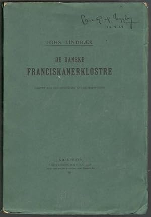 De danske franciskanerklostre