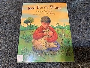 Seller image for Red Berry Wool for sale by Betty Mittendorf /Tiffany Power BKSLINEN