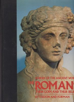 Bild des Verkufers fr The Romans: Their Gods and Their Beliefs zum Verkauf von Robinson Street Books, IOBA