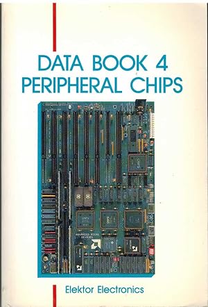 Seller image for DATA BOOK 4: Peripheral Chips for sale by The Avocado Pit