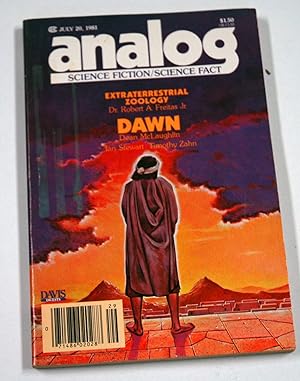 Image du vendeur pour ANALOG Science Fiction/ Science Fact: July 1981 mis en vente par Preferred Books