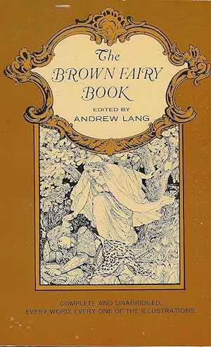 Seller image for THE BROWN FAIRY BOOK for sale by SCENE OF THE CRIME 