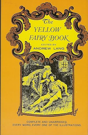 Seller image for THE YELLOW FAIRY BOOK for sale by SCENE OF THE CRIME 