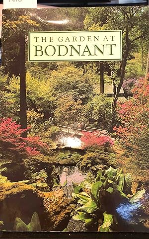 Seller image for The Garden at Bodnant for sale by Carydale Books