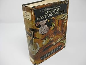 Seller image for LAROUSSE GASTRONOMIQUE: the Encyclopedia of Food, Wine & Cookery for sale by Frey Fine Books