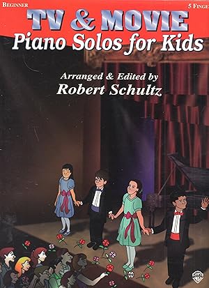 Immagine del venditore per Piano Solos for Kids: TV & Movie venduto da Warren Hahn