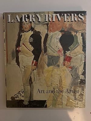 Immagine del venditore per Larry Rivers; Art and the Artist venduto da Liberty Book Store ABAA FABA IOBA