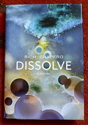 Seller image for Dissolve for sale by Cadeby Books