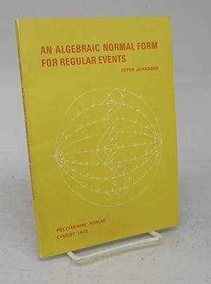 An Algebraic Normal Form For Regular Events